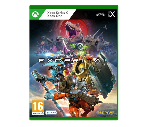 Exoprimal XBOX - 1140427 - zdjęcie